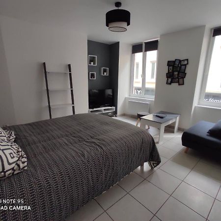 Appartement 1 Cherbourg Centre Avec Netflix Et Wifi Exterior foto