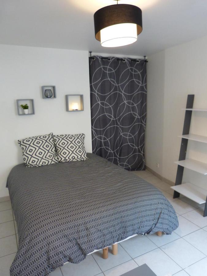 Appartement 1 Cherbourg Centre Avec Netflix Et Wifi Exterior foto